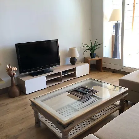 Cascadelle 3 Avec Vue Sur La Marina アパート