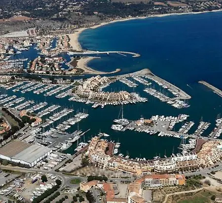 Apartamento Cascadelle 3 Avec Vue Sur La Marina