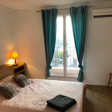 Cascadelle 3 Avec Vue Sur La Marina *