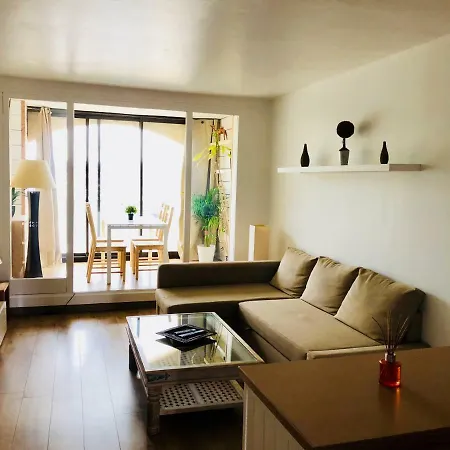 Cascadelle 3 Avec Vue Sur La Marina Apartamento