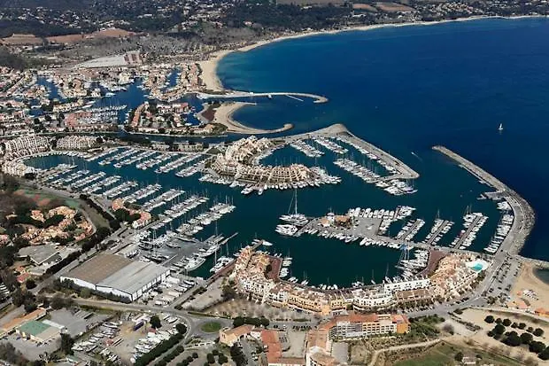 Daire Cascadelle 3 Avec Vue Sur La Marina