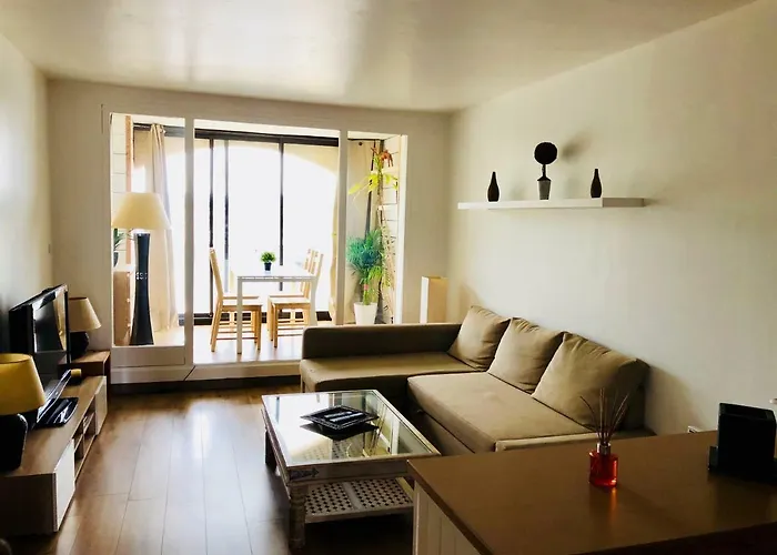 Cascadelle 3 Avec Vue Sur La Marina Daire